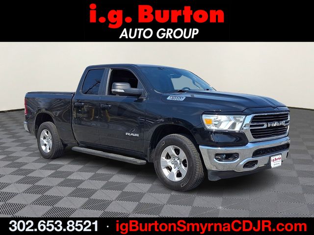 2021 RAM Ram 1500 Pickup