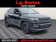 2025 Jeep Compass LATITUDE 4X4 Sport Utility