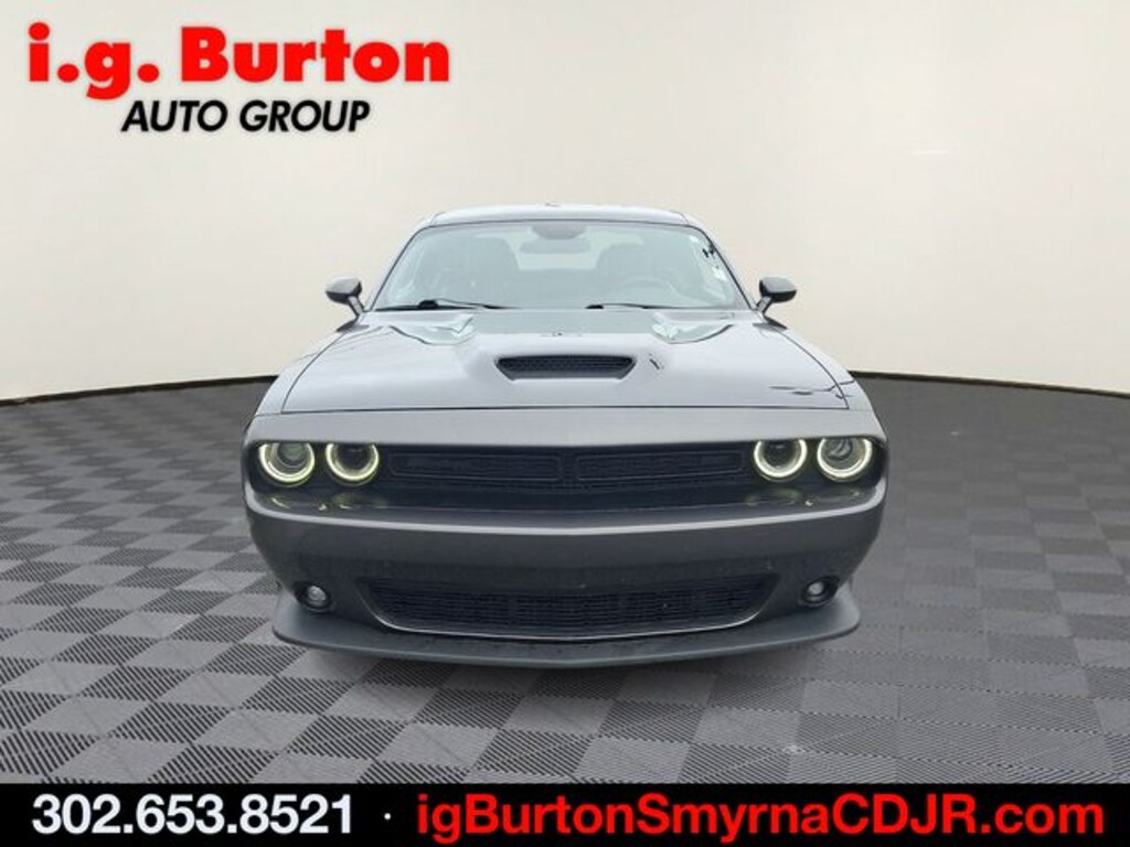 Used 2019 Dodge Challenger GT Coupe