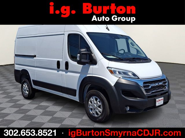 2026 RAM ProMaster 1500 SLT 136" WB High Roof's photo