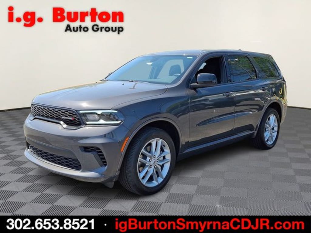 New 2026 Dodge Durango GT AWD Sport Utility