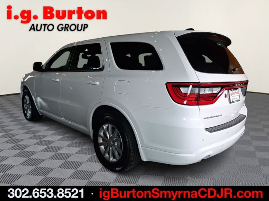 New 2026 Dodge Durango GT RWD Sport Utility