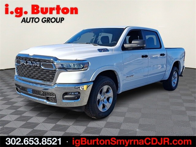 2025 Ram 1500 Big Horn photo 2