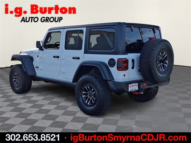 2026 Jeep Wrangler Rubicon photo 3