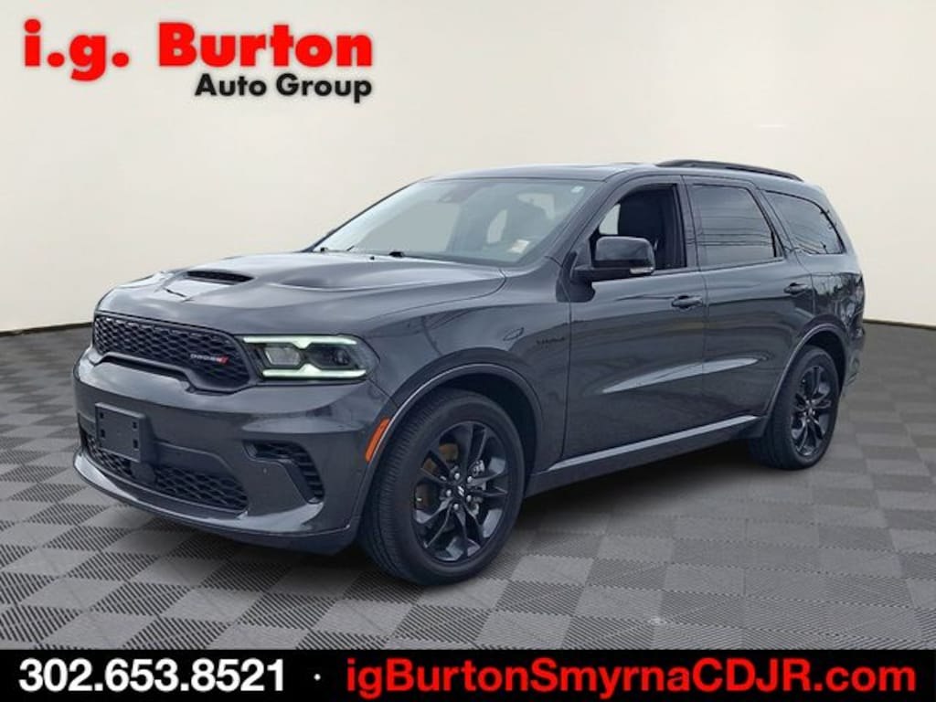 Used 2025 Dodge Durango R/T SUV