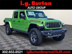 2025 Jeep Gladiator MOJAVE 4X4 Pickup