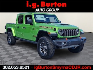 New 2025 Jeep Gladiator MOJAVE 4X4 Pickup For sale Smyrna