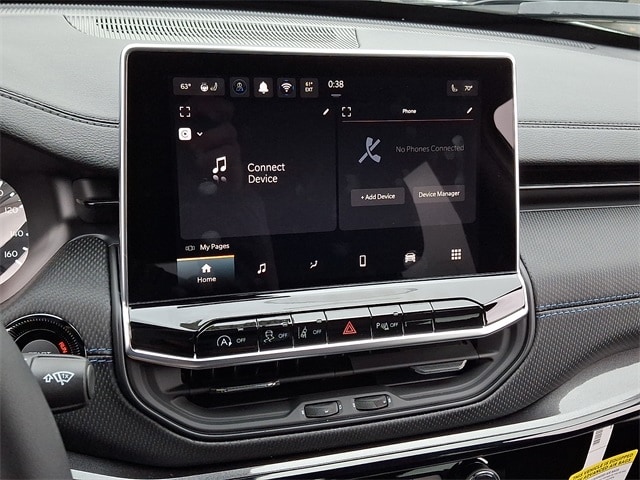 2026 Jeep Compass Limited Altitude - Photo 13
