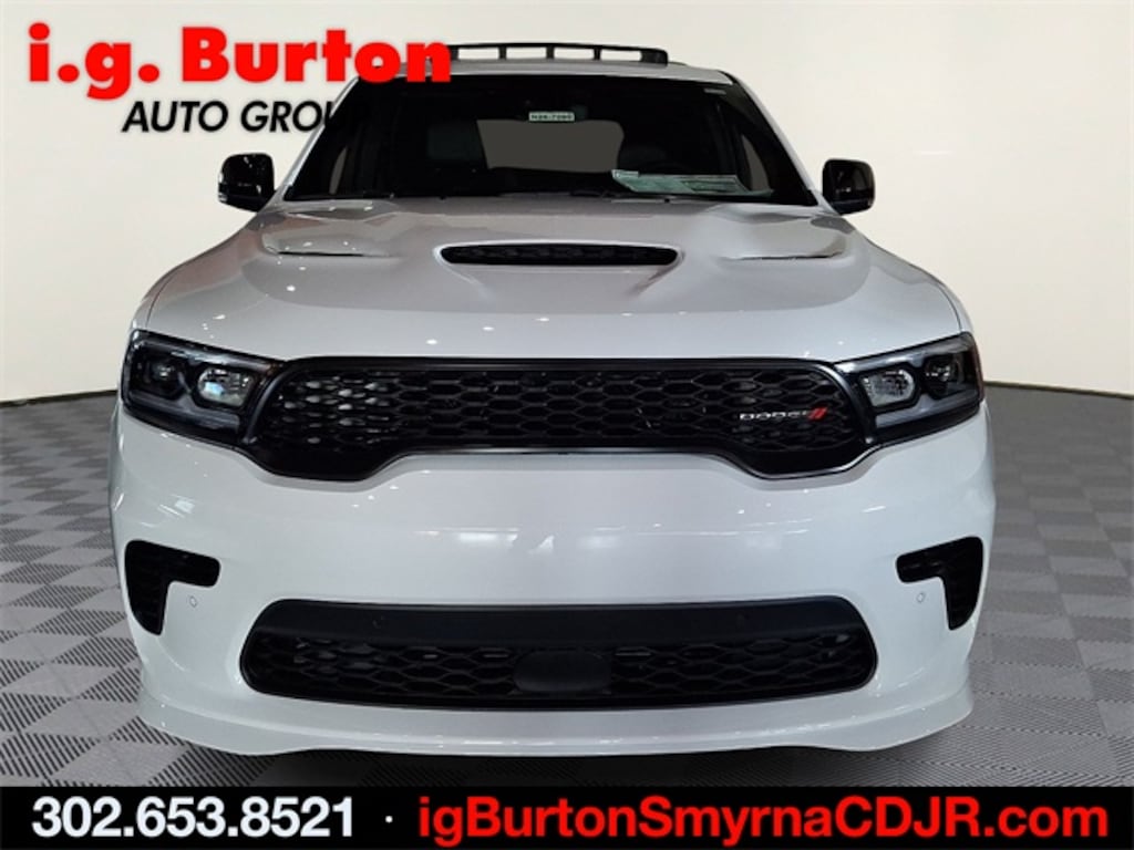 New 2026 Dodge Durango GT PLUS AWD Sport Utility
