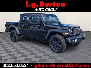 New 2026 Jeep Gladiator SPORT 4X4 Pickup For sale Smyrna