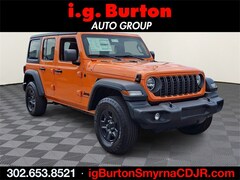 2025 Jeep Wrangler 4-DOOR SPORT Sport Utility