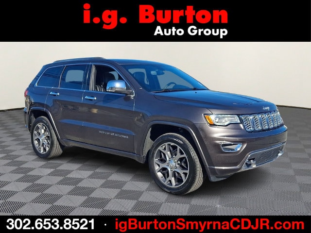 2019 Jeep Grand Cherokee