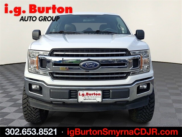 2018 Ford F-150 XLT photo 2