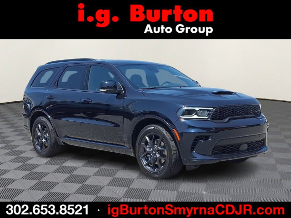 Used 2026 Dodge Durango GT HEMI V8 SUV
