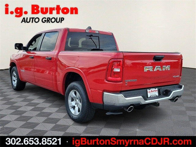2025 Ram 1500 Big Horn photo 3