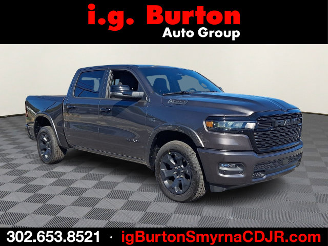 2027 RAM 1500 Pickup Big Horn/Lone Star