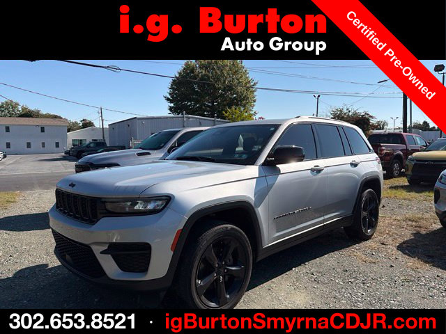 2024 Jeep Grand Cherokee