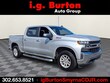  Chevrolet Silverado 1500 LTD