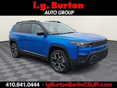 2026 Jeep Cherokee OVERLAND 4X4 Sport Utility