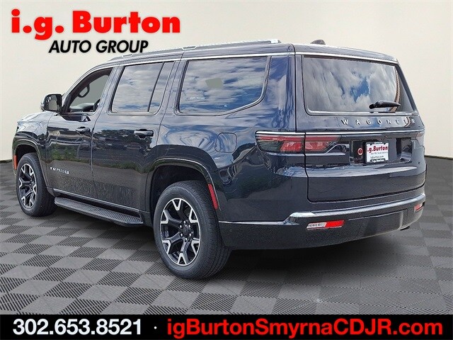 2025 Jeep Wagoneer Series III photo 3