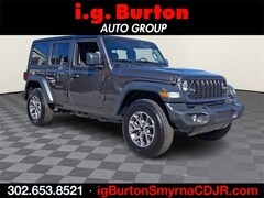 2025 Jeep Wrangler 4-DOOR SPORT S Sport Utility