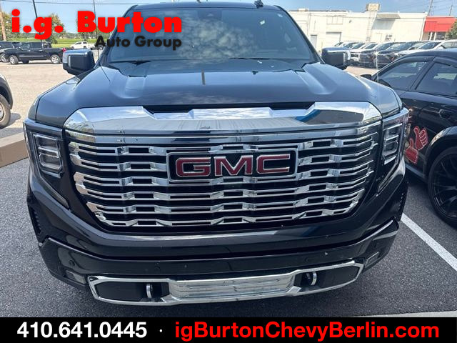 Used 2025 GMC Sierra 1500 Denali Truck Crew Cab