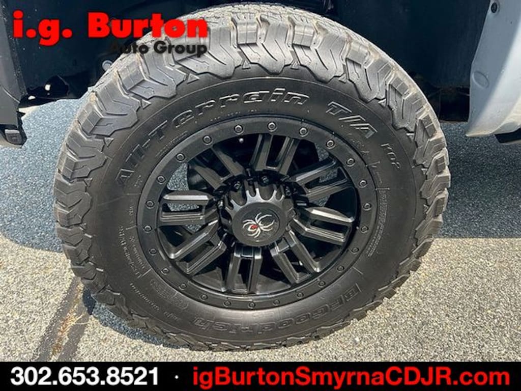 Used 2024 GMC Sierra 2500 HD AT4 Truck Crew Cab