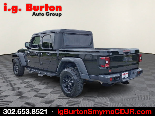 Used 2021 Jeep Gladiator Sport Truck Crew Cab