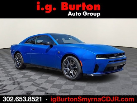 2026 Dodge Charger SCAT PACK PLUS 2-DOOR AWD Coupe