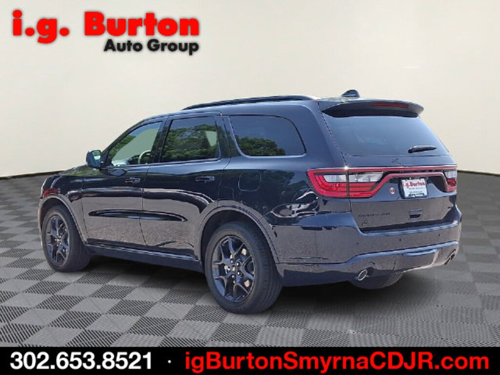 Used 2026 Dodge Durango GT HEMI V8 SUV
