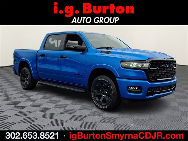 2026 RAM Ram 1500 Pickup Big Horn/Lone Star's photo