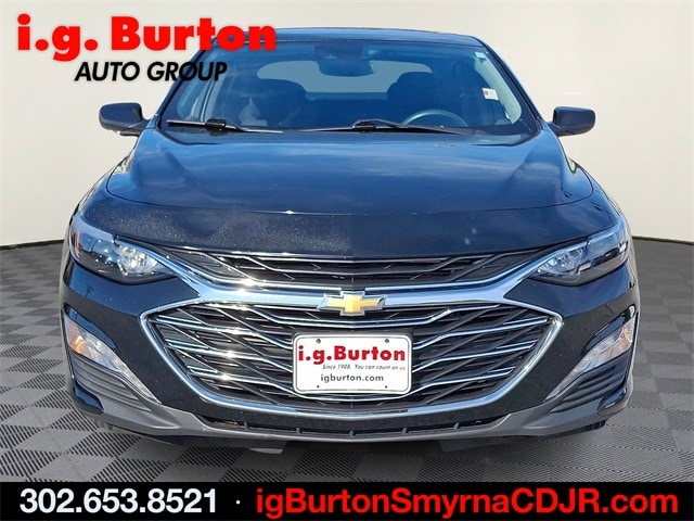 Used 2023 Chevrolet Malibu 1LT with VIN 1G1ZD5ST8PF185513 for sale in Smyrna, DE