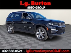 2025 Jeep Grand Cherokee LIMITED 4X4 Sport Utility