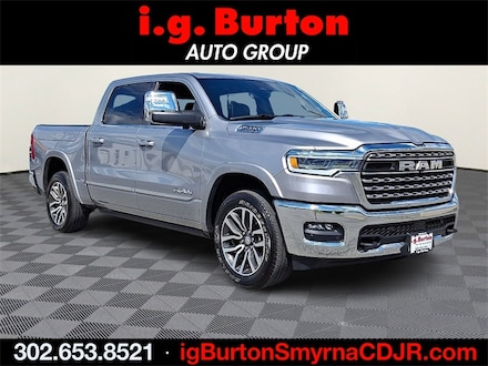 2025 Ram 1500 Limited Truck Crew Cab