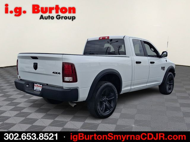 2022 RAM Ram 1500 Classic Warlock - Photo 6