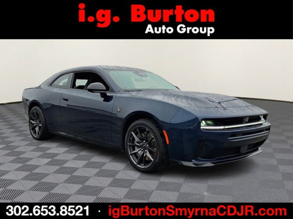 New 2026 Dodge Charger SCAT PACK PLUS 2-DOOR AWD Coupe