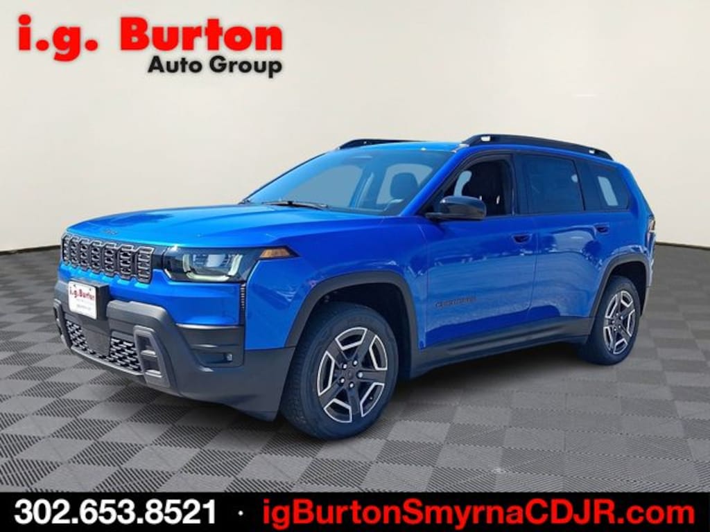 New 2026 Jeep Cherokee LAREDO 4X4 Sport Utility