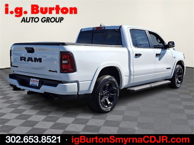 2026 Ram 1500 Big Horn photo 4