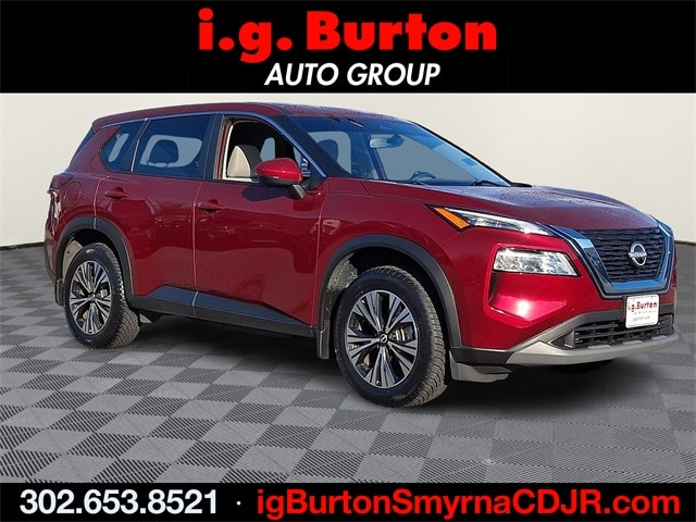 2023 Nissan Rogue SV's photo