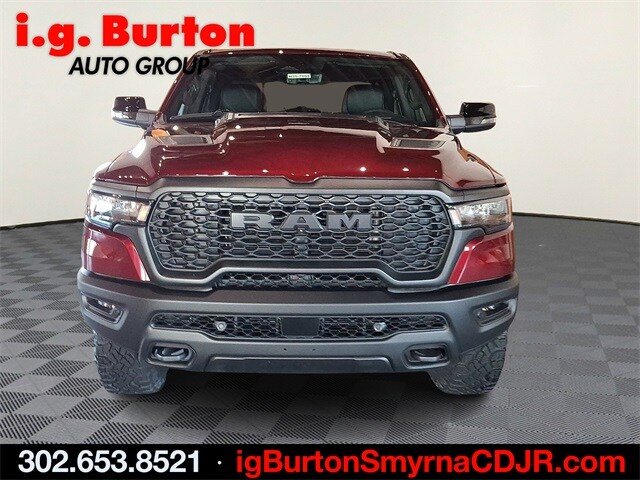 2026 Ram 1500 Rebel photo 2