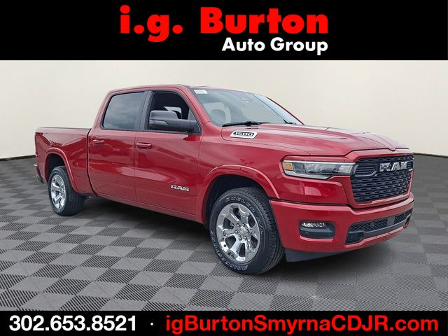 2026 RAM 1500 Pickup Big Horn/Lone Star