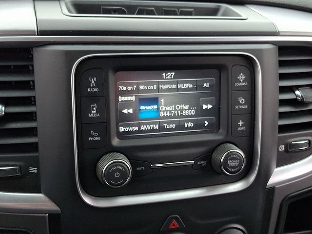 2022 RAM Ram 1500 Classic Warlock - Photo 17
