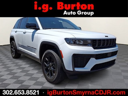 2026 Jeep Grand Cherokee LAREDO ALTITUDE 4X4 Sport Utility
