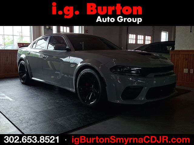 2022 Dodge Charger Scat Pack Widebody's photo
