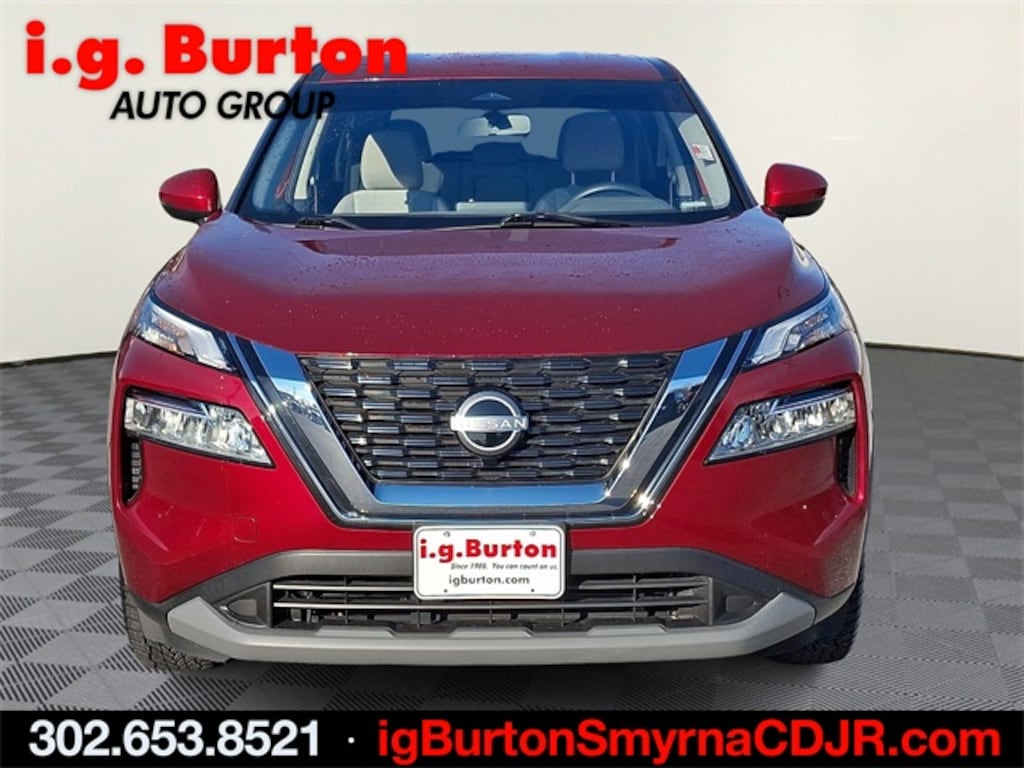Used 2023 Nissan Rogue SV SUV