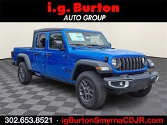 2025 Jeep Gladiator SPORT S 4X4 Pickup
