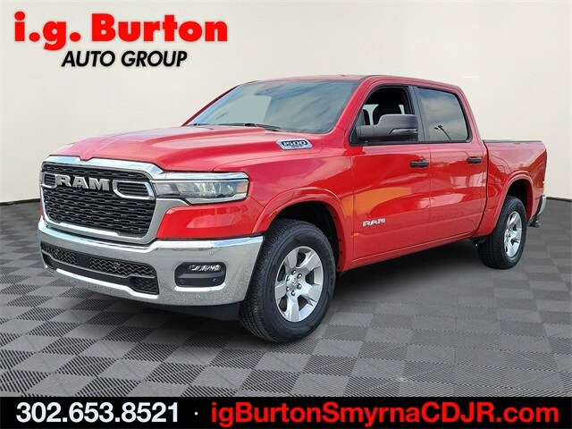 2025 Ram 1500 Big Horn photo 2