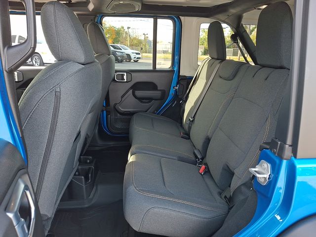 2026 Jeep Wrangler 4-Door Sport S - Photo 8