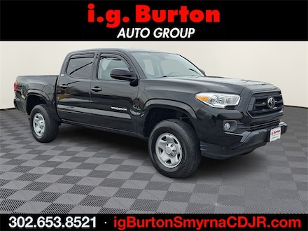 2023 Toyota Tacoma Truck Double Cab