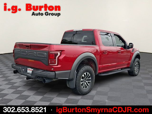 2020 Ford F-150 Raptor - Photo 6